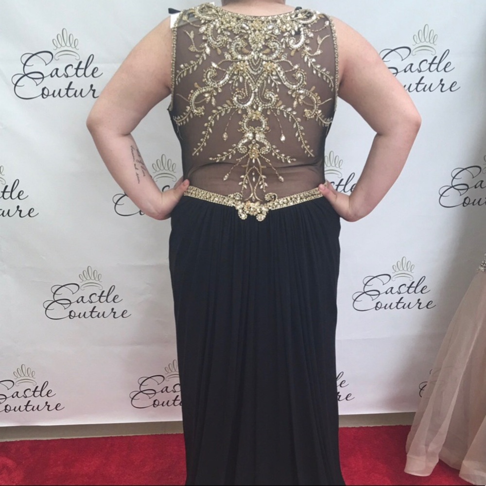 Jovani prom dress